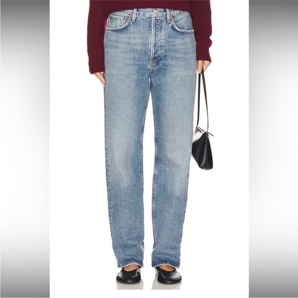AGOLDE Fran Jeans